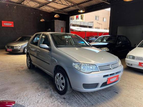 FIAT PALIO 1.3 MPI FIRE ELX 8V FLEX 4P MANUAL